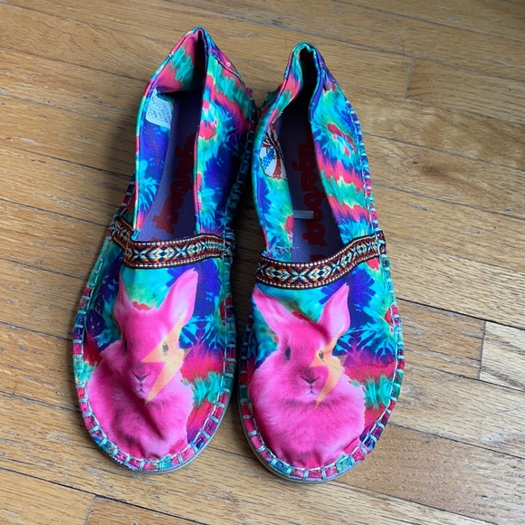 tigerbear republik lightning rabbit shoes - Picture 1 of 8